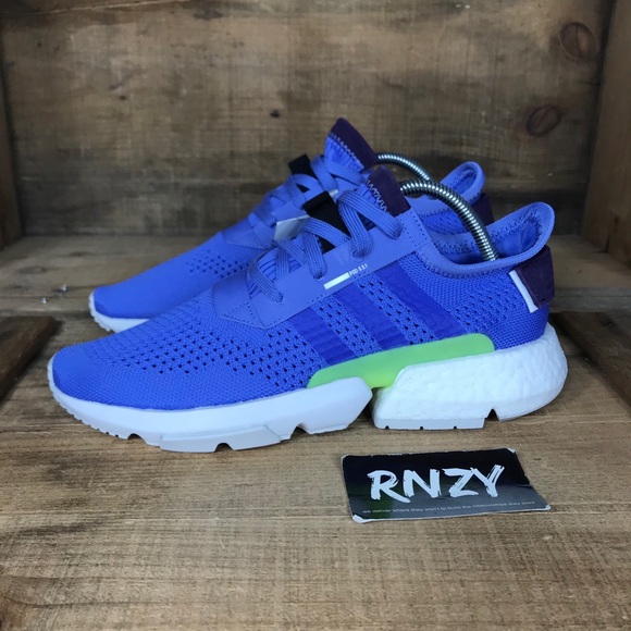 NEW Adidas P.O.D S3.1 Real Lilac Violet - Picture 3 of 8